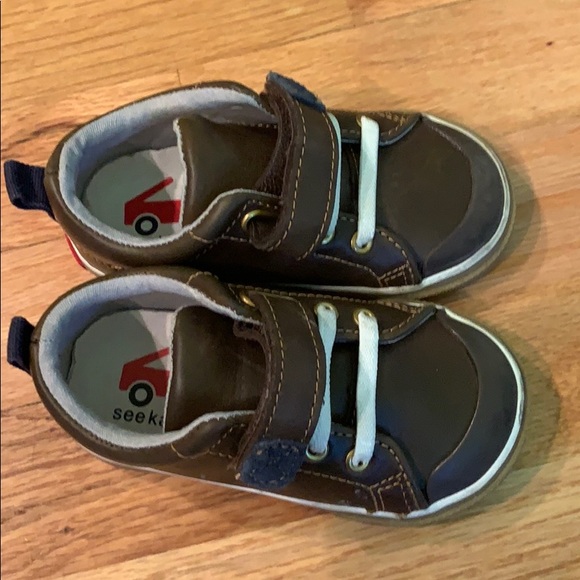 See Kai Run Other - Boys shoes toddler size 6
